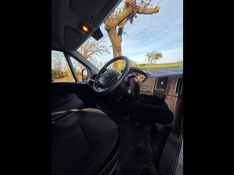 Vauxhall Movano 2.2 CDTi 3500 BiTurbo Edition Panel Van 5dr Diesel Manual FWD L3 H2 Euro 6 (s/s) (140 ps) 5dr Manual 2026