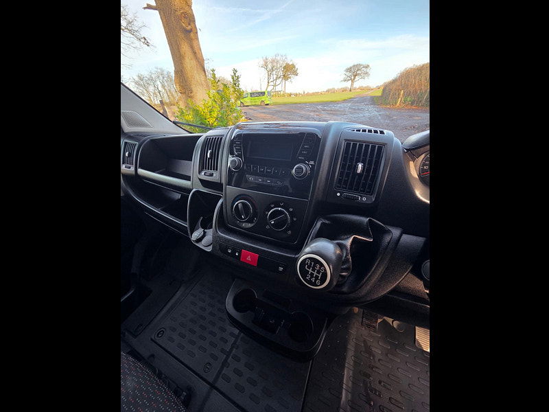 Vauxhall Movano 2.2 CDTi 3500 BiTurbo Edition Panel Van 5dr Diesel Manual FWD L3 H2 Euro 6 (s/s) (140 ps) 5dr Manual 2026