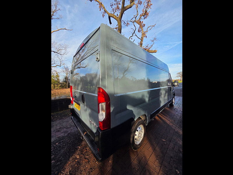 Vauxhall Movano 2.2 CDTi 3500 BiTurbo Edition Panel Van 5dr Diesel Manual FWD L3 H2 Euro 6 (s/s) (140 ps) 5dr Manual 2026