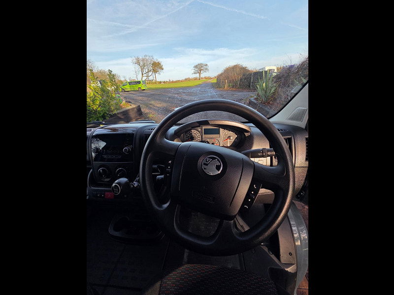 Vauxhall Movano 2.2 CDTi 3500 BiTurbo Edition Panel Van 5dr Diesel Manual FWD L3 H2 Euro 6 (s/s) (140 ps) 5dr Manual 2026