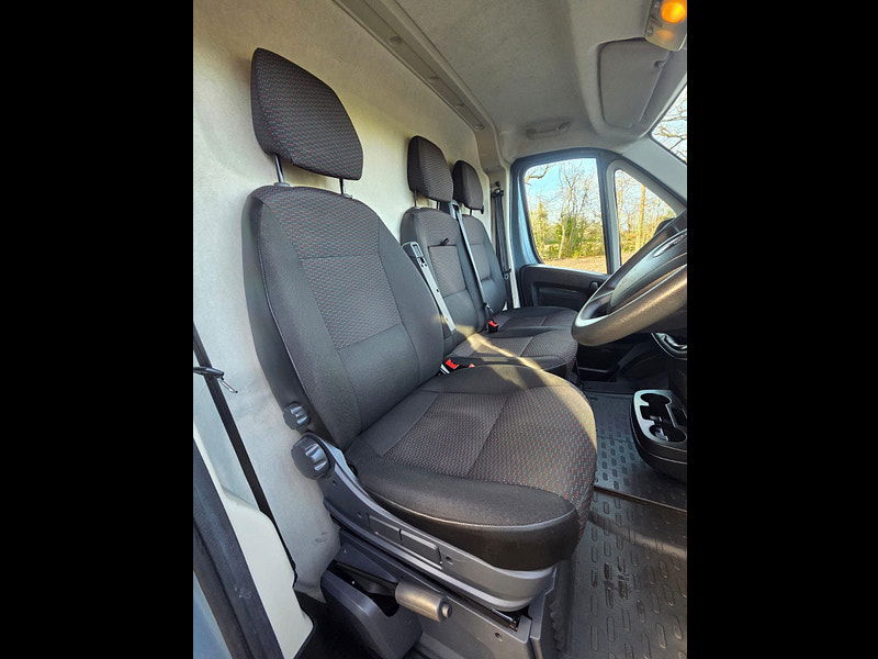 Vauxhall Movano 2.2 CDTi 3500 BiTurbo Edition Panel Van 5dr Diesel Manual FWD L3 H2 Euro 6 (s/s) (140 ps) 5dr Manual 2026