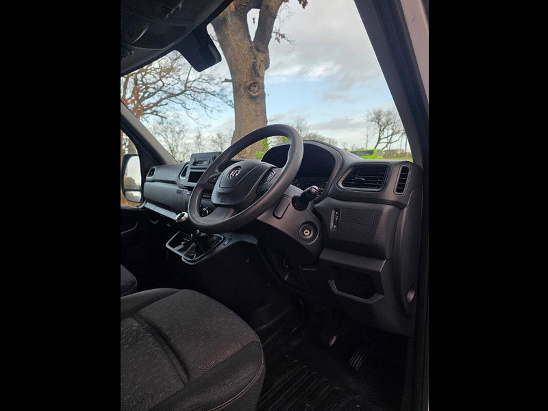 Vauxhall Movano 2.3 CDTi 3500 BiTurbo Edition Panel Van 5dr Diesel Manual FWD L3 H2 Euro 6 (135 ps) 5dr Manual 2026