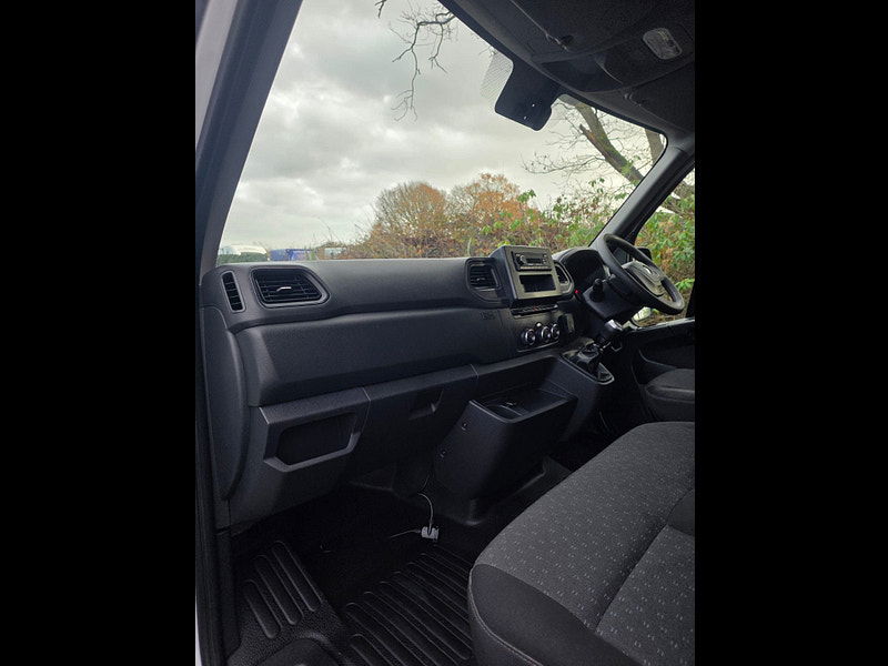 Vauxhall Movano 2.3 CDTi 3500 BiTurbo Edition Panel Van 5dr Diesel Manual FWD L3 H2 Euro 6 (135 ps) 5dr Manual 2026