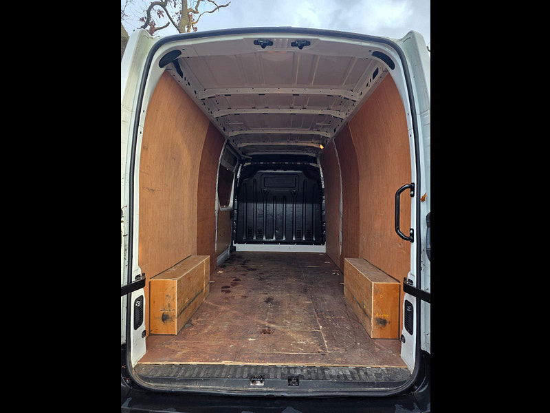 Vauxhall Movano 2.3 CDTi 3500 BiTurbo Edition Panel Van 5dr Diesel Manual FWD L3 H2 Euro 6 (135 ps) 5dr Manual 2026