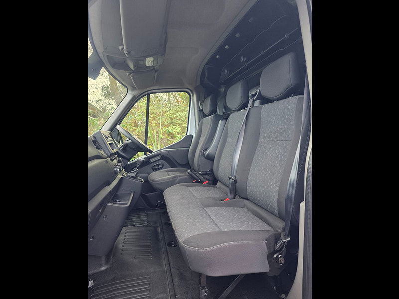 Vauxhall Movano 2.3 CDTi 3500 BiTurbo Edition Panel Van 5dr Diesel Manual FWD L3 H2 Euro 6 (135 ps) 5dr Manual 2026