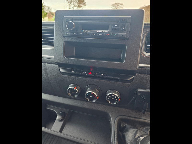 Vauxhall Movano 2.3 CDTi 3500 BiTurbo Edition Panel Van 5dr Diesel Manual FWD L3 H2 Euro 6 (135 ps) 5dr Manual 2026