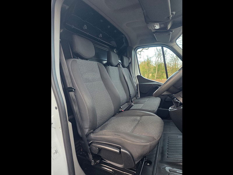 Vauxhall Movano 2.3 CDTi 3500 BiTurbo Edition Panel Van 5dr Diesel Manual FWD L3 H2 Euro 6 (135 ps) 5dr Manual 2026