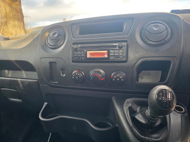 Vauxhall Movano 2.3 CDTi 3500 Tipper  2dr Diesel Manual FWD L3 H1 Euro 5 (125 ps) 2dr Manual 2026