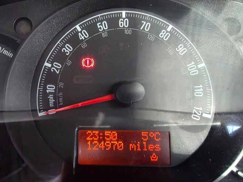 Vauxhall Movano 2.3 CDTi 3500 Tipper  2dr Diesel Manual FWD L3 H1 Euro 5 (125 ps) 2dr Manual 2026