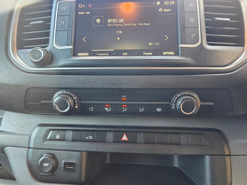 Vauxhall Vivaro 1.5 Turbo D 2700 Sportive Panel Van 5dr Diesel Manual L1 H1 Euro 6 (s/s) (120 ps) 5dr Manual 2026