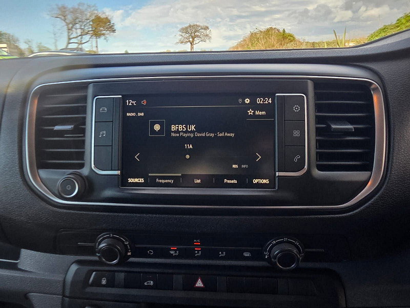 Vauxhall Vivaro 1.5 Turbo D 2700 Sportive Panel Van 5dr Diesel Manual L1 H1 Euro 6 (s/s) (120 ps) 5dr Manual 2026