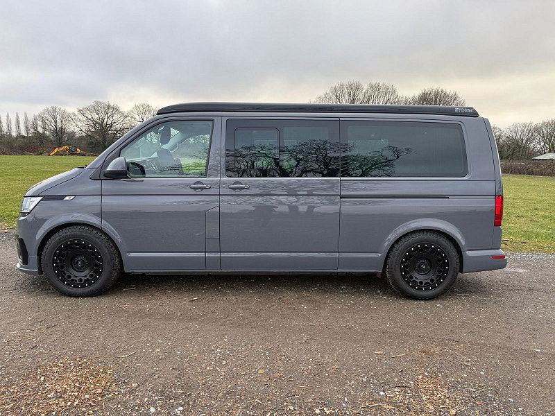 Volkswagen Transporter 2.0 TDI T32 Highline Kombi Double Cab 5dr Diesel Manual FWD LWB High Roof Euro 6 (s/s) (150 ps) 5dr Manual 2026