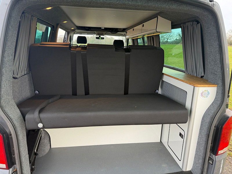 Volkswagen Transporter 2.0 TDI T32 Highline Kombi Double Cab 5dr Diesel Manual FWD LWB High Roof Euro 6 (s/s) (150 ps) 5dr Manual 2026