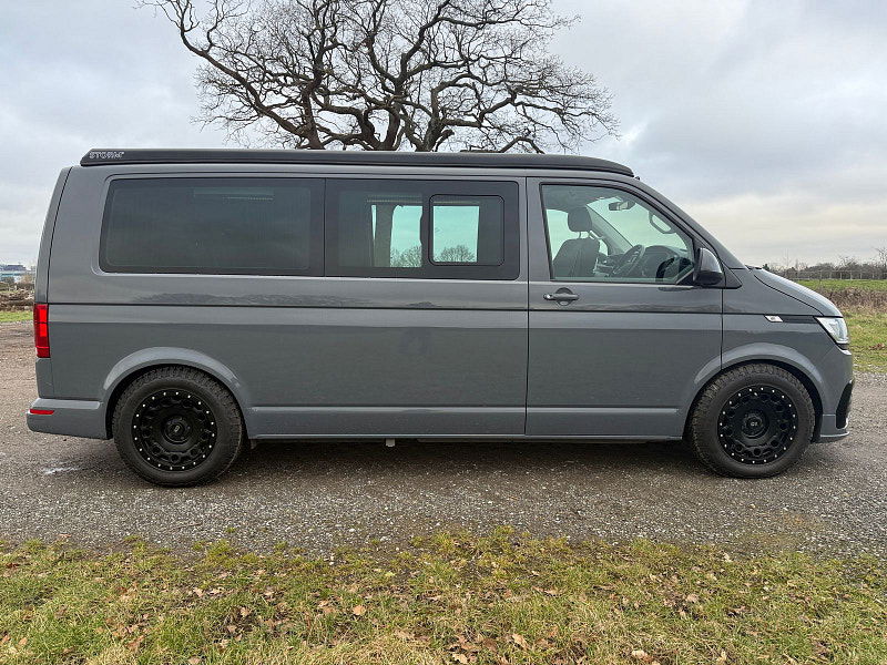 Volkswagen Transporter 2.0 TDI T32 Highline Kombi Double Cab 5dr Diesel Manual FWD LWB High Roof Euro 6 (s/s) (150 ps) 5dr Manual 2026