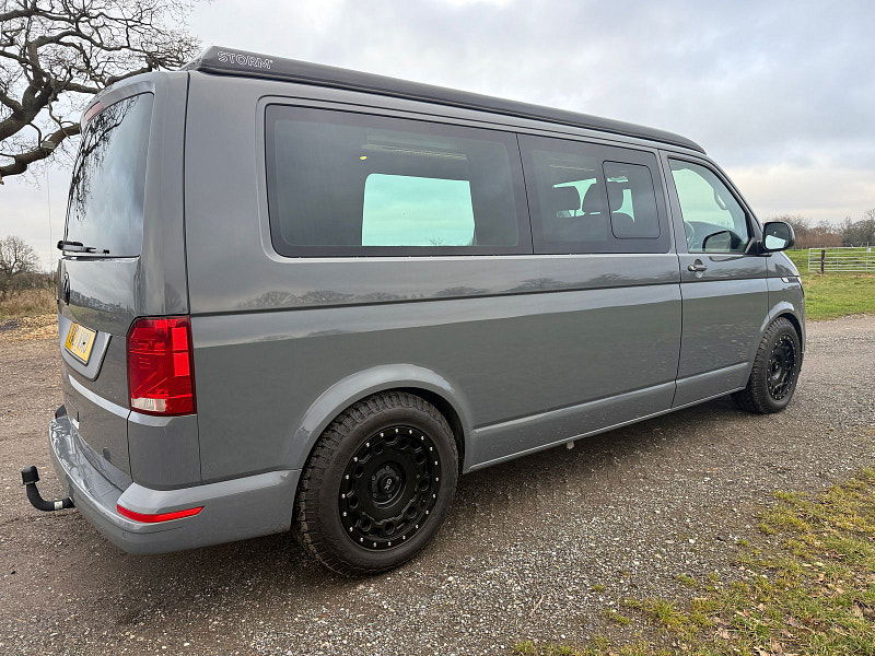 Volkswagen Transporter 2.0 TDI T32 Highline Kombi Double Cab 5dr Diesel Manual FWD LWB High Roof Euro 6 (s/s) (150 ps) 5dr Manual 2026