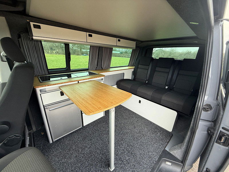 Volkswagen Transporter 2.0 TDI T32 Highline Kombi Double Cab 5dr Diesel Manual FWD LWB High Roof Euro 6 (s/s) (150 ps) 5dr Manual 2026