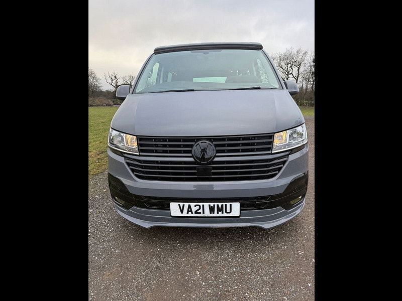 Volkswagen Transporter 2.0 TDI T32 Highline Kombi Double Cab 5dr Diesel Manual FWD LWB High Roof Euro 6 (s/s) (150 ps) 5dr Manual 2026