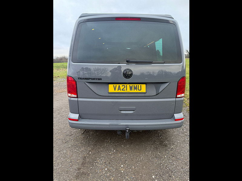 Volkswagen Transporter 2.0 TDI T32 Highline Kombi Double Cab 5dr Diesel Manual FWD LWB High Roof Euro 6 (s/s) (150 ps) 5dr Manual 2026