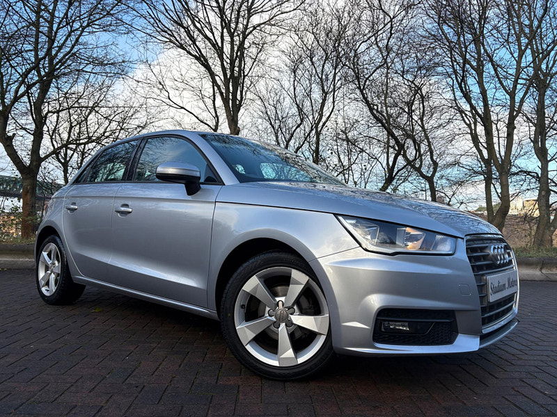 Audi A1 1.0 TFSI Sport Sportback Euro 6 (s/s) 5dr 5dr Manual 2026