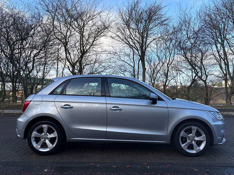 Audi A1 1.0 TFSI Sport Sportback Euro 6 (s/s) 5dr 5dr Manual 2026
