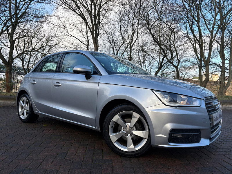 Audi A1 1.0 TFSI Sport Sportback Euro 6 (s/s) 5dr 5dr Manual 2026