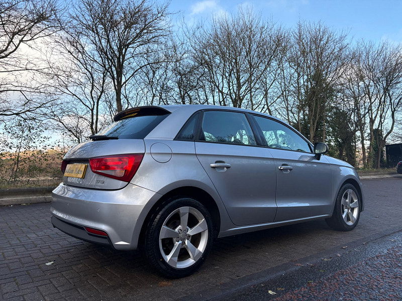 Audi A1 1.0 TFSI Sport Sportback Euro 6 (s/s) 5dr 5dr Manual 2026