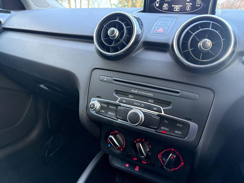 Audi A1 1.0 TFSI Sport Sportback Euro 6 (s/s) 5dr 5dr Manual 2026