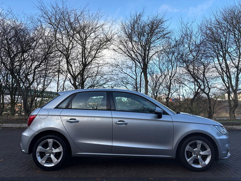 Audi A1 1.0 TFSI Sport Sportback Euro 6 (s/s) 5dr 5dr Manual 2026