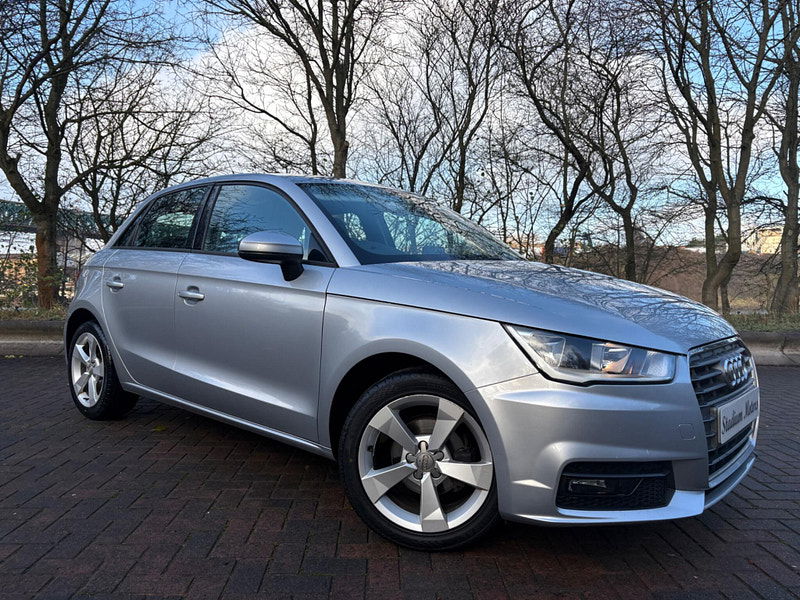 Audi A1 1.0 TFSI Sport Sportback Euro 6 (s/s) 5dr 5dr Manual 2026