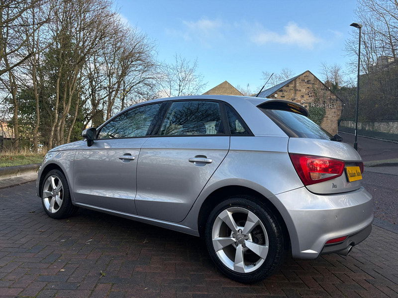 Audi A1 1.0 TFSI Sport Sportback Euro 6 (s/s) 5dr 5dr Manual 2026