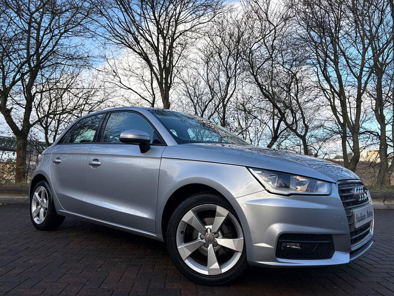 Audi A1 1.0 TFSI Sport Sportback Euro 6 (s/s) 5dr 5dr Manual 2026