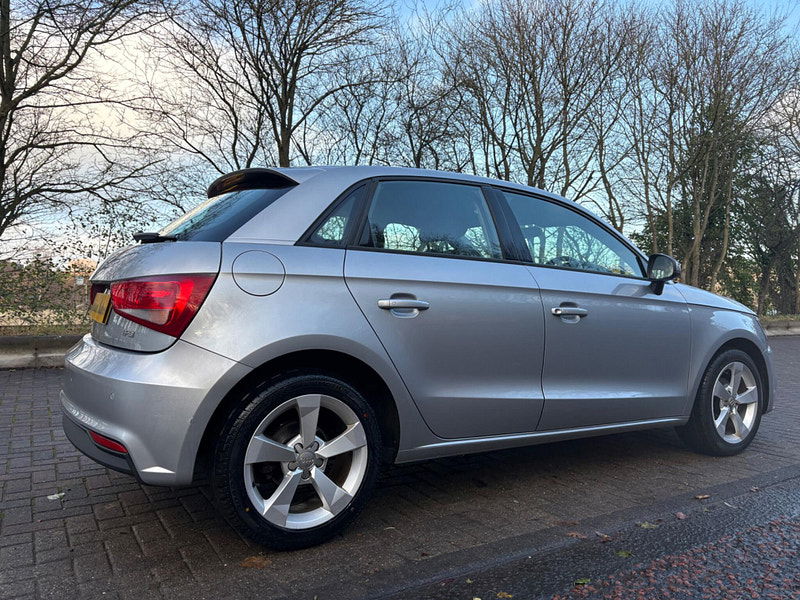 Audi A1 1.0 TFSI Sport Sportback Euro 6 (s/s) 5dr 5dr Manual 2026