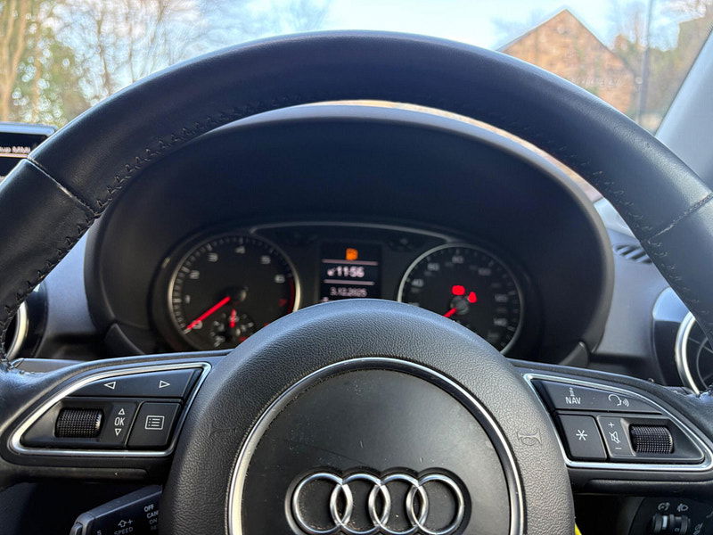 Audi A1 1.0 TFSI Sport Sportback Euro 6 (s/s) 5dr 5dr Manual 2026