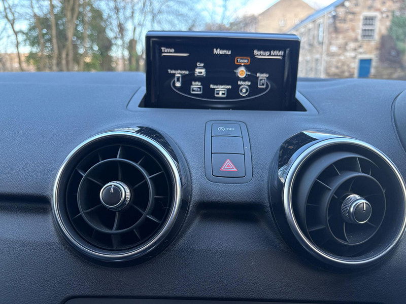 Audi A1 1.0 TFSI Sport Sportback Euro 6 (s/s) 5dr 5dr Manual 2026