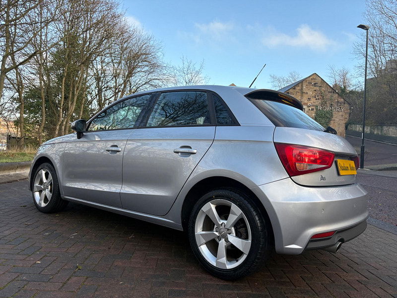 Audi A1 1.0 TFSI Sport Sportback Euro 6 (s/s) 5dr 5dr Manual 2026