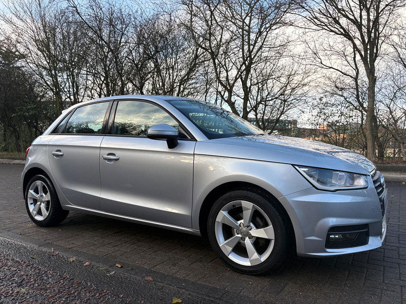 Audi A1 1.0 TFSI Sport Sportback Euro 6 (s/s) 5dr 5dr Manual 2026