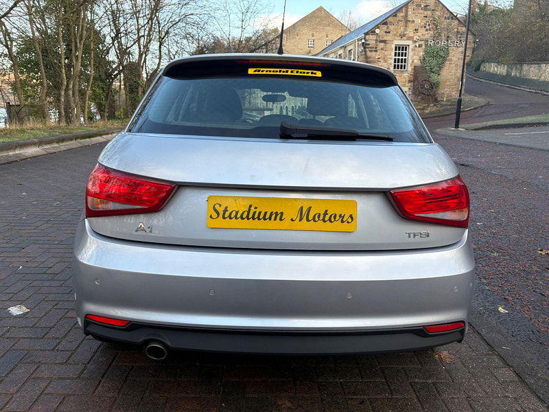 Audi A1 1.0 TFSI Sport Sportback Euro 6 (s/s) 5dr 5dr Manual 2026