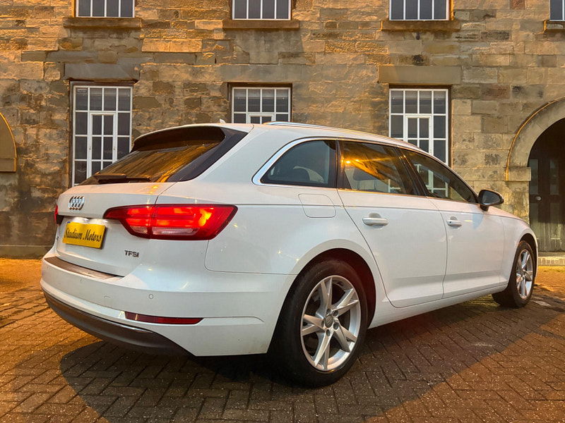 Audi A4 Avant 1.4 TFSI Sport Euro 6 (s/s) 5dr 5dr Manual 2026