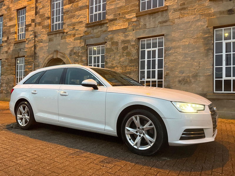 Audi A4 Avant 1.4 TFSI Sport Euro 6 (s/s) 5dr 5dr Manual 2026