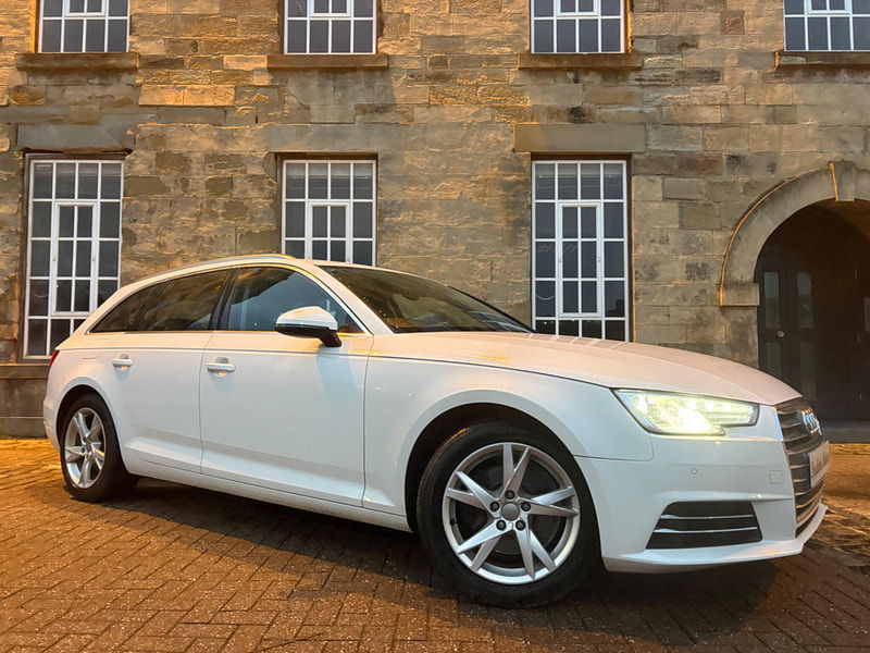 Audi A4 Avant 1.4 TFSI Sport Euro 6 (s/s) 5dr 5dr Manual 2026