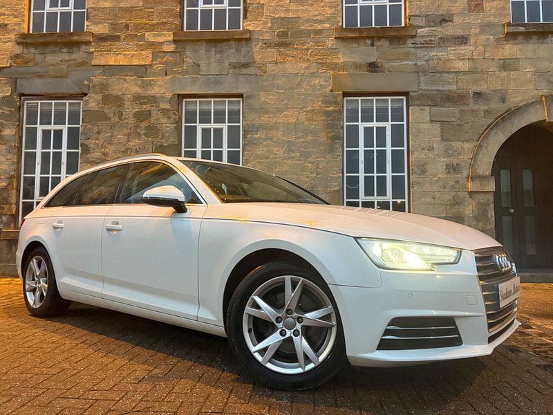 Audi A4 Avant 1.4 TFSI Sport Euro 6 (s/s) 5dr 5dr Manual 2026