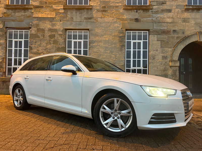 Audi A4 Avant 1.4 TFSI Sport Euro 6 (s/s) 5dr 5dr Manual 2026