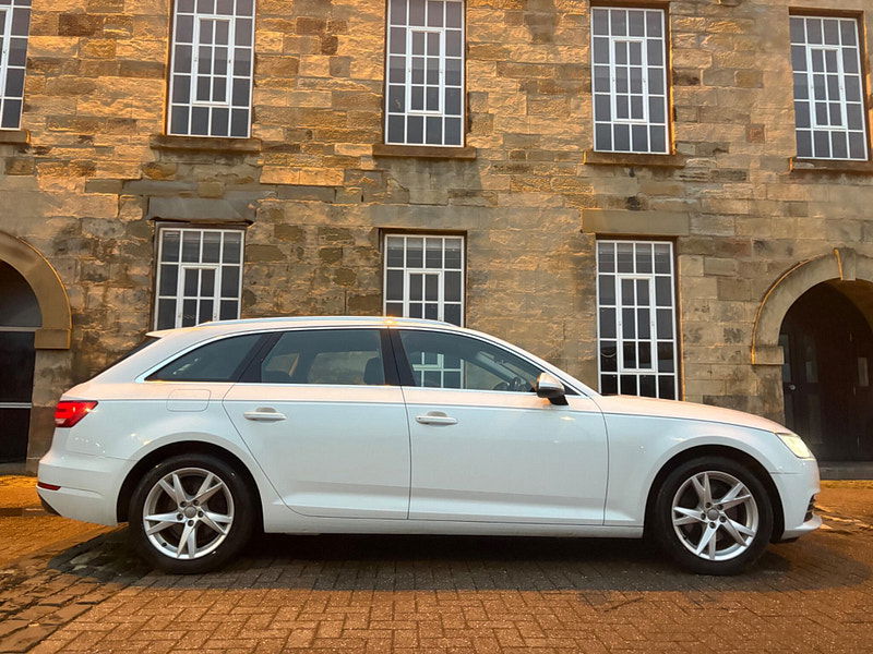 Audi A4 Avant 1.4 TFSI Sport Euro 6 (s/s) 5dr 5dr Manual 2026