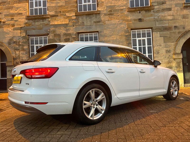 Audi A4 Avant 1.4 TFSI Sport Euro 6 (s/s) 5dr 5dr Manual 2026