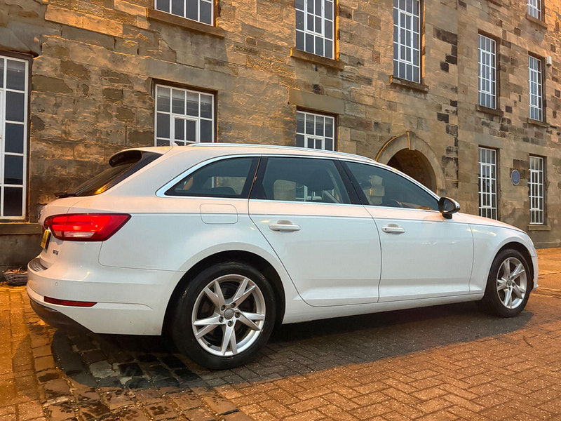 Audi A4 Avant 1.4 TFSI Sport Euro 6 (s/s) 5dr 5dr Manual 2026