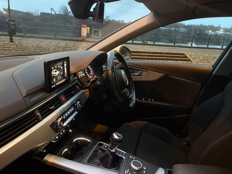 Audi A4 Avant 1.4 TFSI Sport Euro 6 (s/s) 5dr 5dr Manual 2026