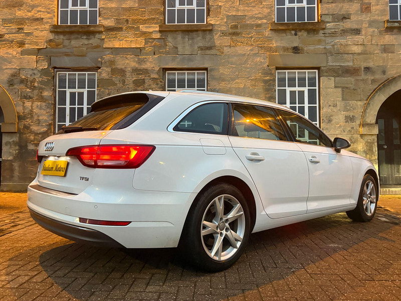 Audi A4 Avant 1.4 TFSI Sport Euro 6 (s/s) 5dr 5dr Manual 2026