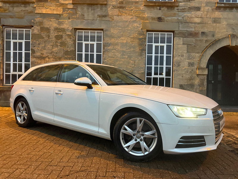 Audi A4 Avant 1.4 TFSI Sport Euro 6 (s/s) 5dr 5dr Manual 2026