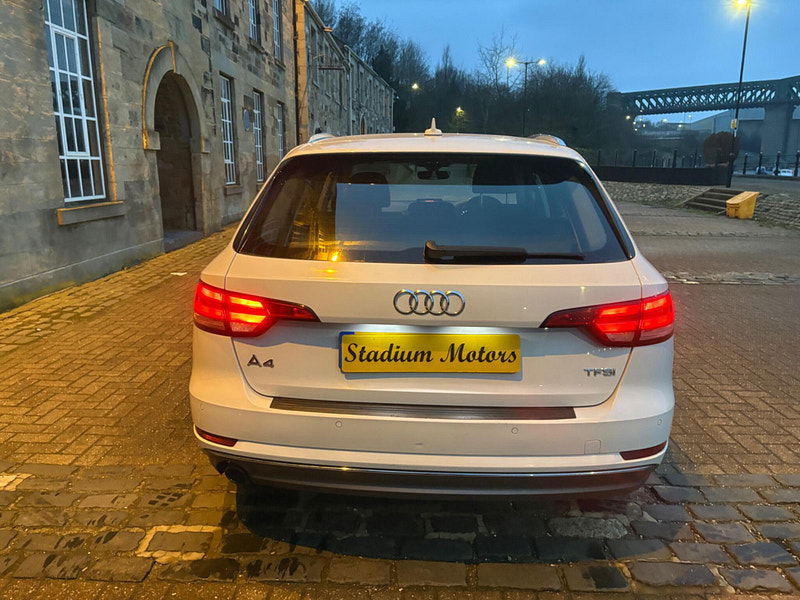 Audi A4 Avant 1.4 TFSI Sport Euro 6 (s/s) 5dr 5dr Manual 2026