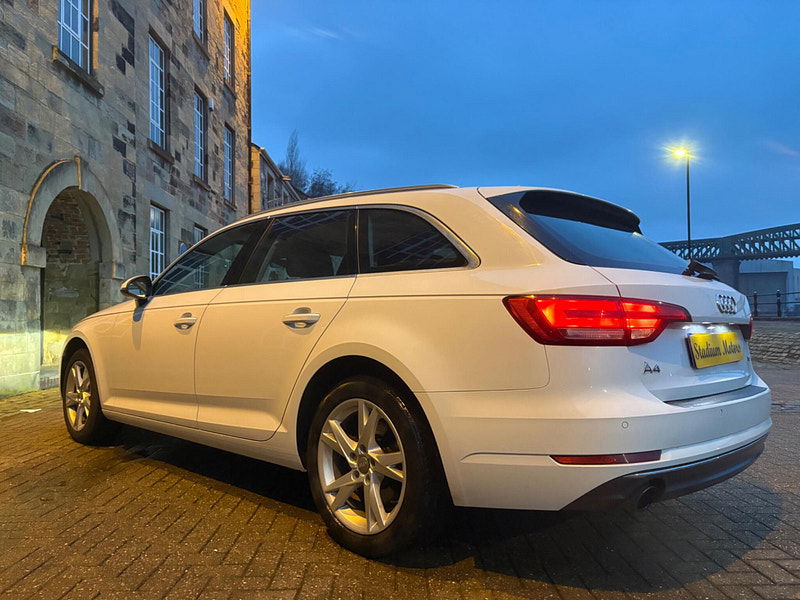 Audi A4 Avant 1.4 TFSI Sport Euro 6 (s/s) 5dr 5dr Manual 2026